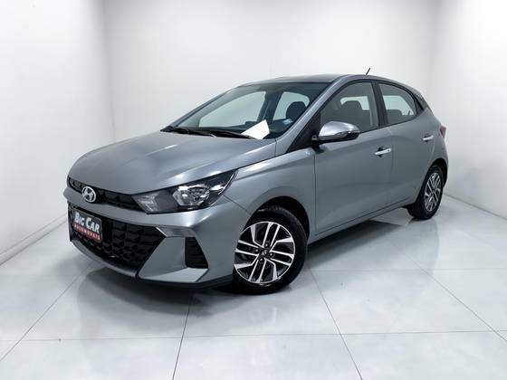 HYUNDAI HB20 1.0 12V FLEX LIMITED MANUAL